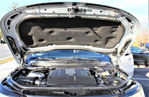 2015 Land Rover Range Rover Supercharged