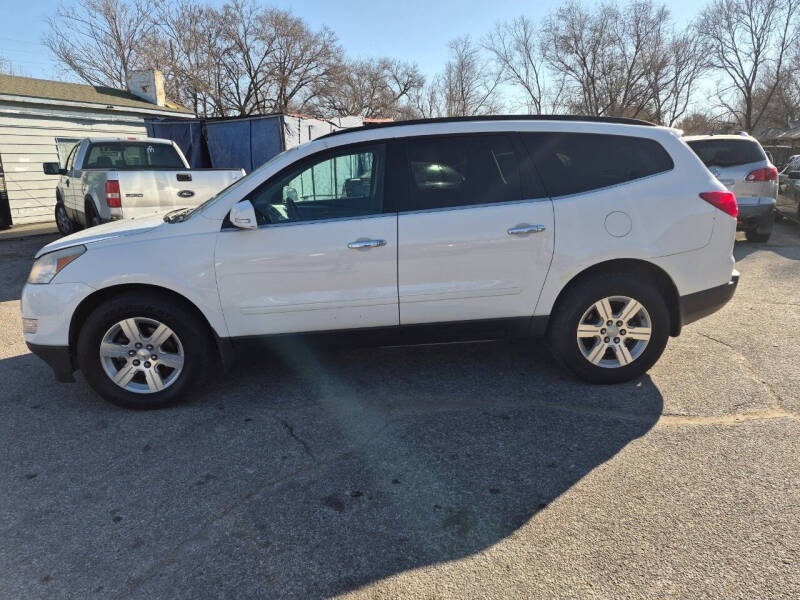 2010 Chevrolet Traverse LT