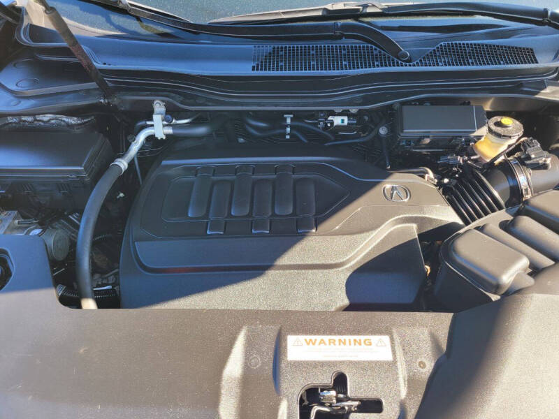 2015 Acura MDX SH-AWD