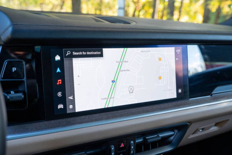 2024 Porsche Cayenne