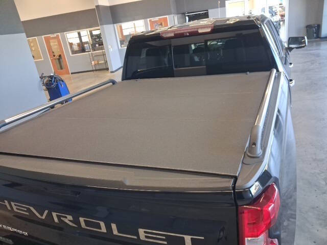 2019 Chevrolet Silverado 1500