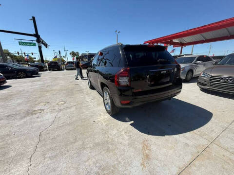 2014 Jeep Compass Latitude