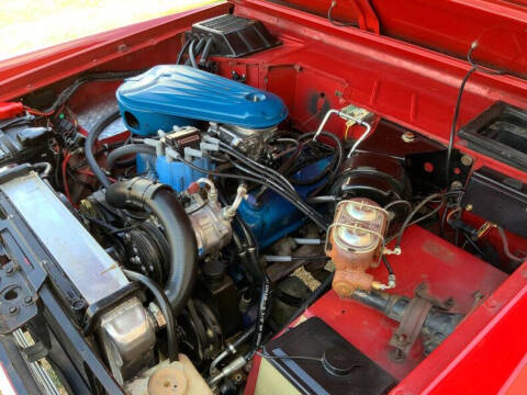 1971 Ford Bronco