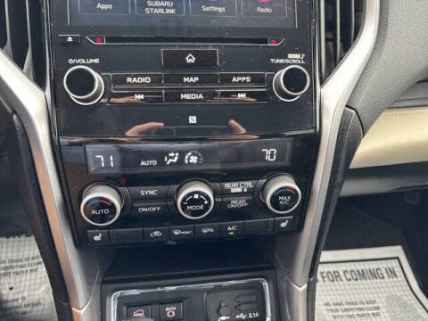 2021 Subaru Ascent Limited 7-Passenger