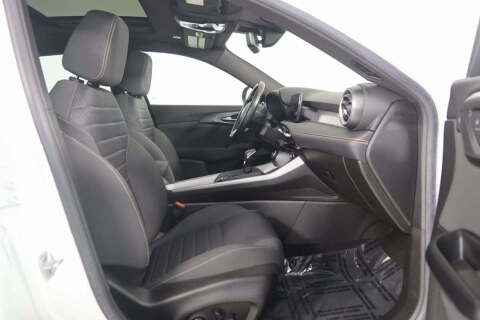 2024 Alfa Romeo Tonale Hybrid Ti