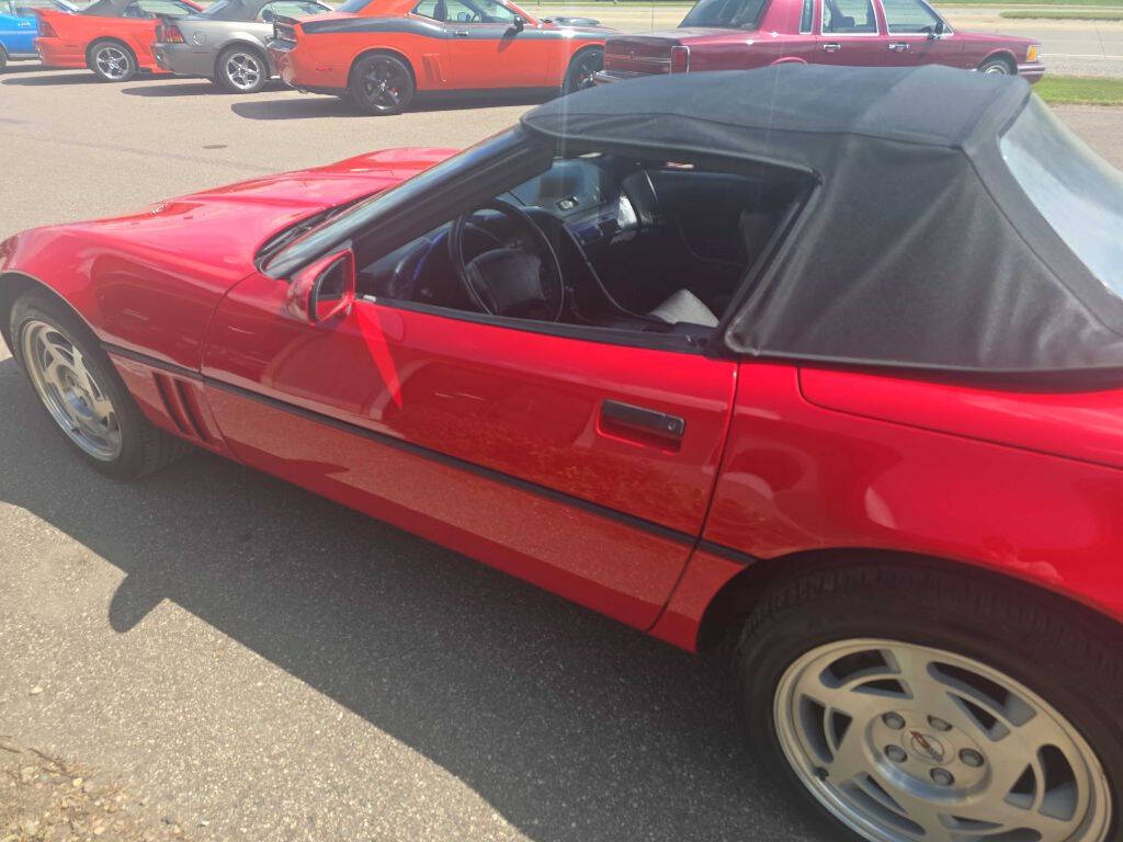 1990 Chevrolet Corvette 54