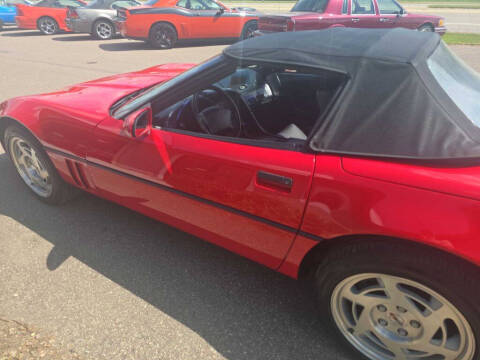 1990 Chevrolet Corvette