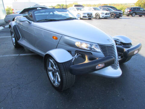 2002 Chrysler Prowler