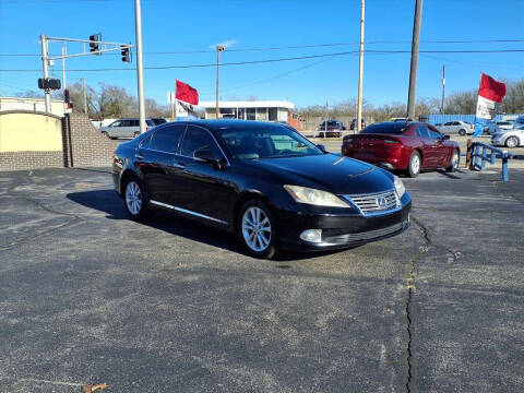 2010 Lexus ES 350