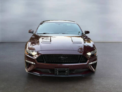 2018 Ford Mustang