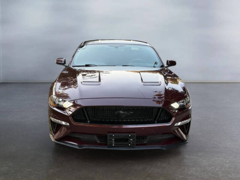 2018 Ford Mustang
