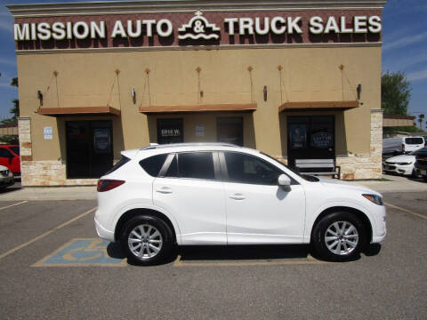 2014 Mazda CX-5 Touring