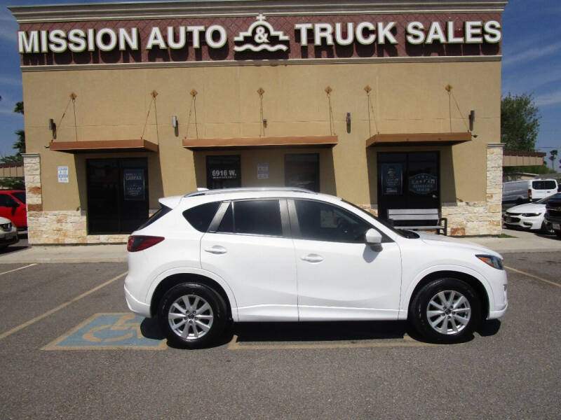 2014 Mazda CX-5 Touring