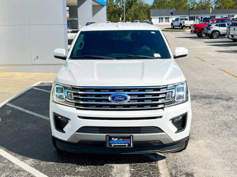 2020 Ford Expedition XLT
