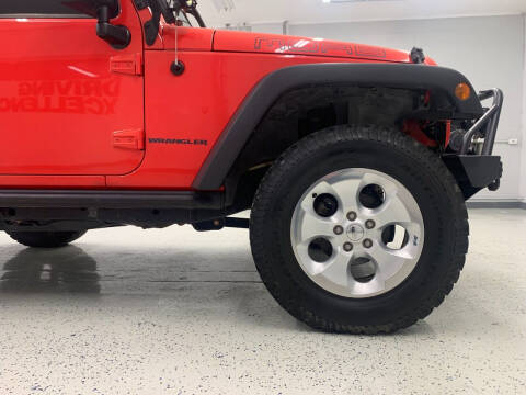 2013 Jeep Wrangler Moab