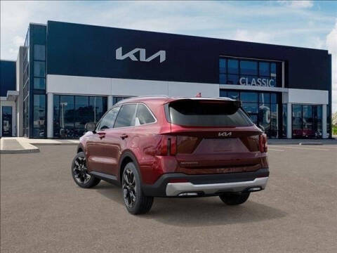 2025 Kia Sorento EX