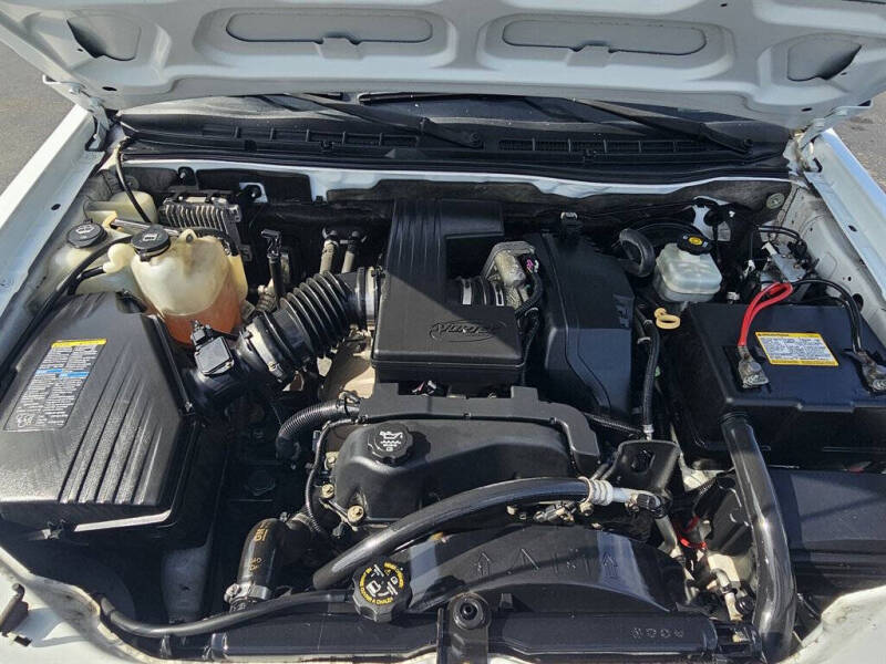 2006 Chevrolet Colorado
