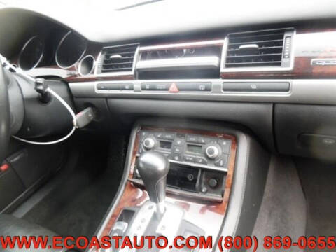 2006 Audi A8 L quattro