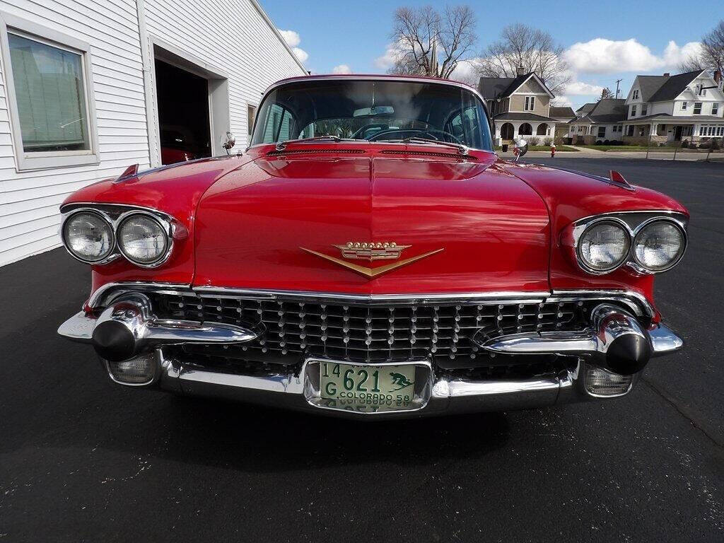 1958 Cadillac Fleetwood 60 Special for sale at GPS Motors LLC in Defiance, OH