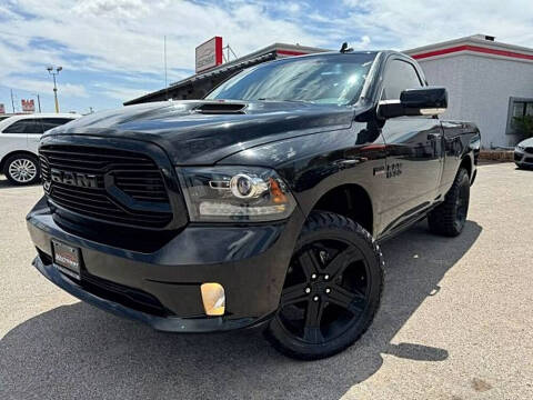2018 RAM 1500