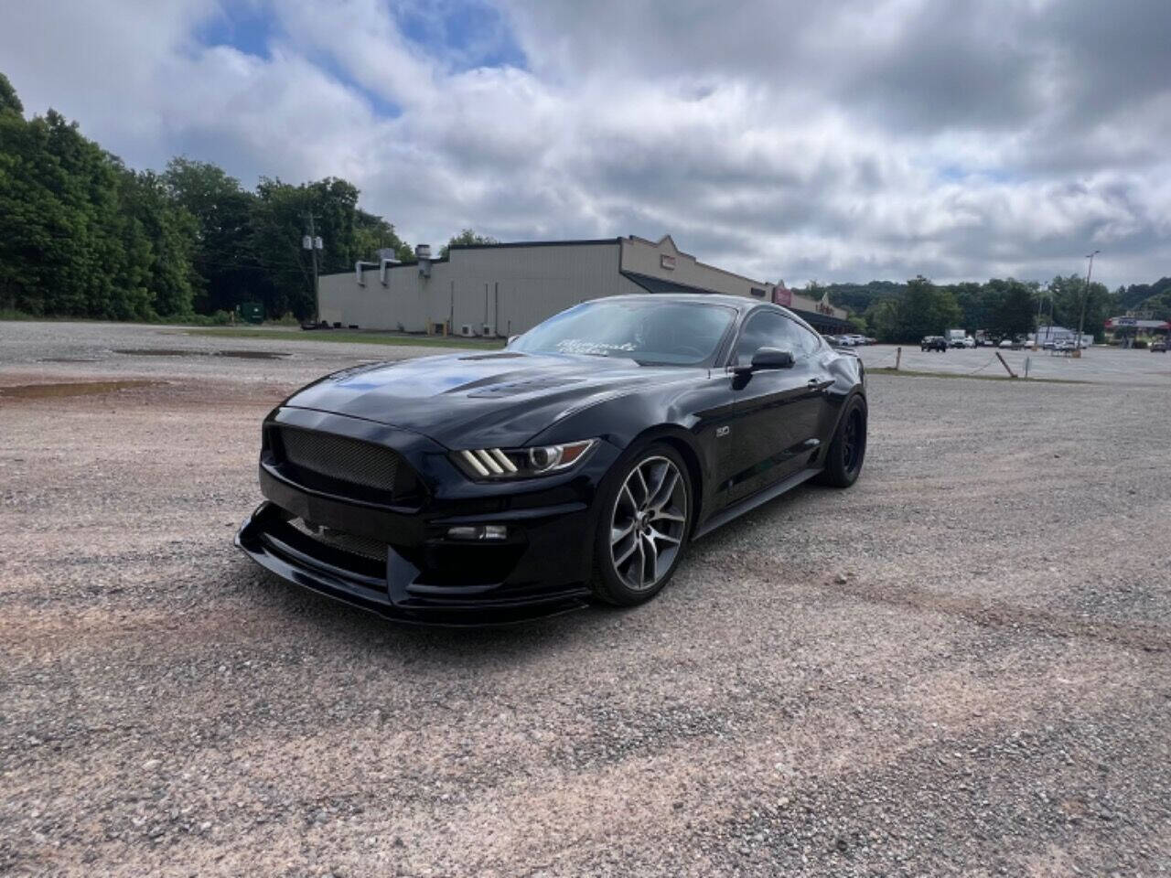 2017 Ford Mustang for sale at Guadalupe Auto Sales, LLC. in Jemison, AL