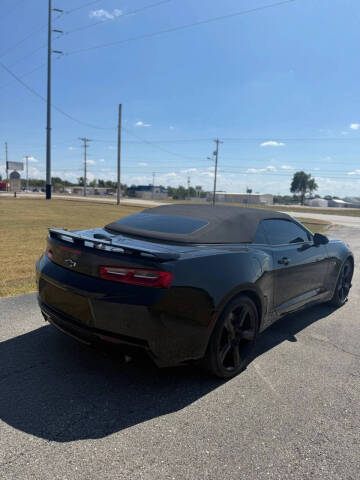 2017 Chevrolet Camaro SS