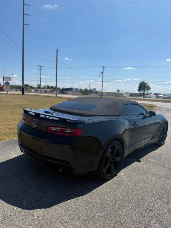 2017 Chevrolet Camaro SS
