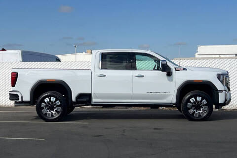 2026 GMC Sierra 3500HD