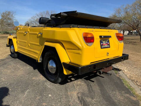 1973 Volkswagen Thing