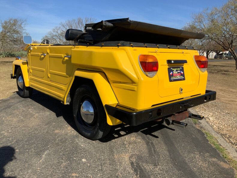 1973 Volkswagen Thing