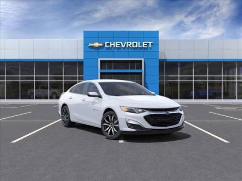 2023 Chevrolet Malibu for sale at MATTHEWS HARGREAVES CHEVROLET in Royal Oak MI