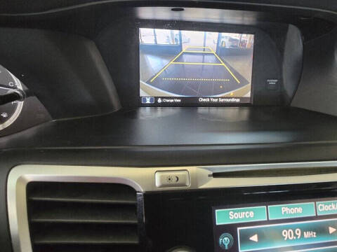 2013 Honda Accord EX-L