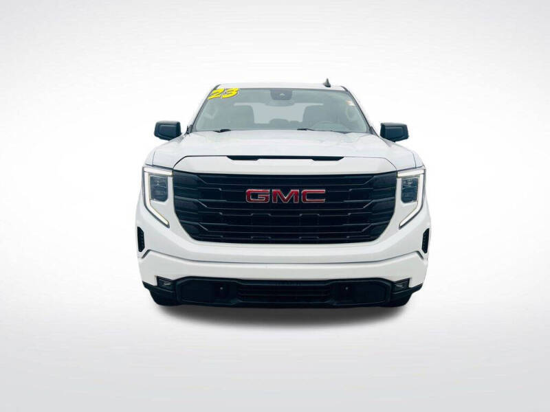 2023 GMC Sierra 1500 Elevation Standard