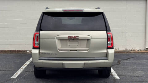 2015 GMC Yukon XL SLT