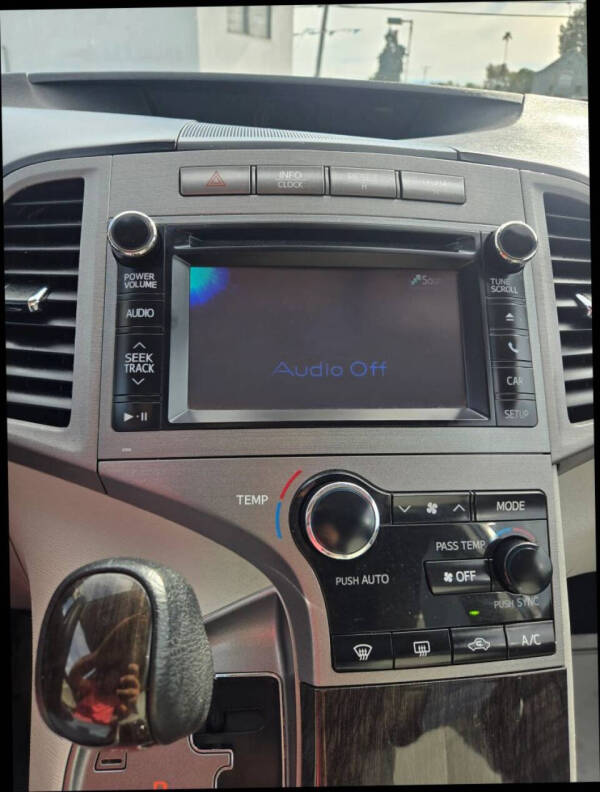 2013 Toyota Venza LE