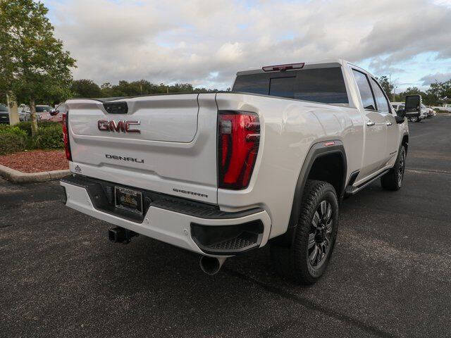 2024 GMC Sierra 3500HD