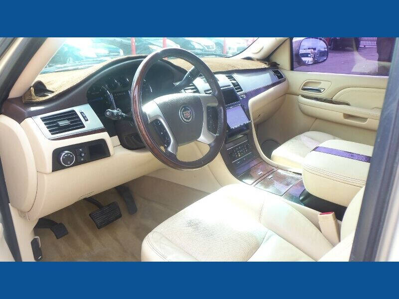 2007 Cadillac Escalade ESV