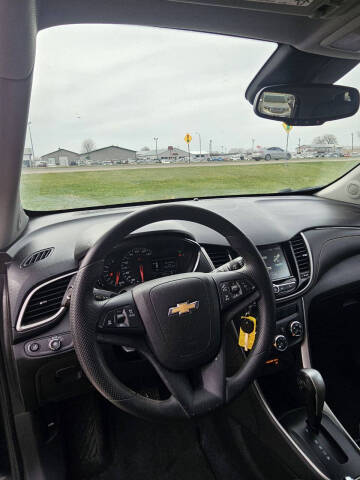 2017 Chevrolet Trax LT