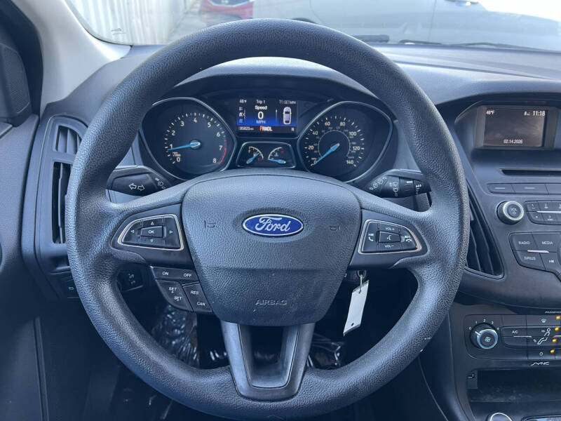 2017 Ford Focus SE