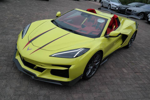 2024 Chevrolet Corvette Z06