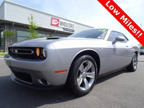 2015 Dodge Challenger for sale at Wholesale Direct in Wilmington NC