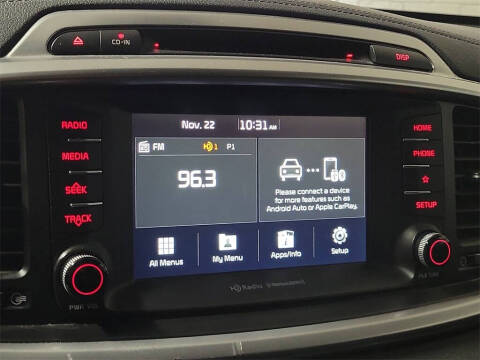 2019 Kia Sorento