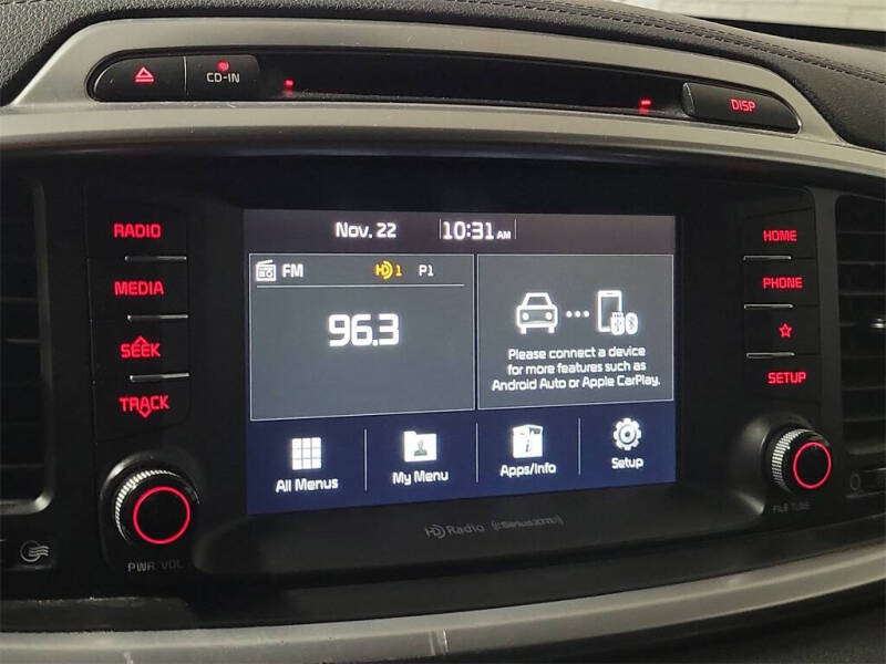 2019 Kia Sorento