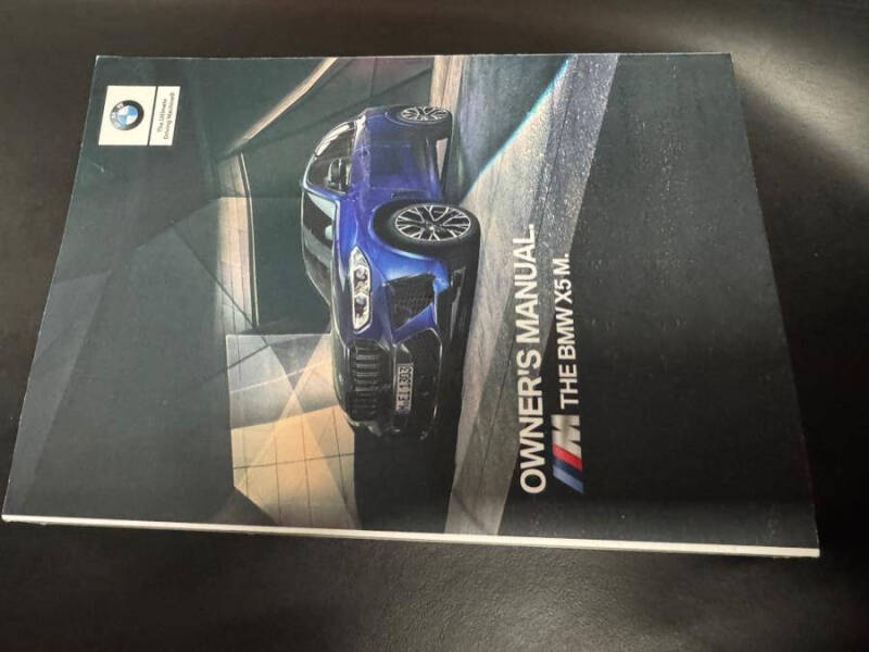 2021 BMW X5 M