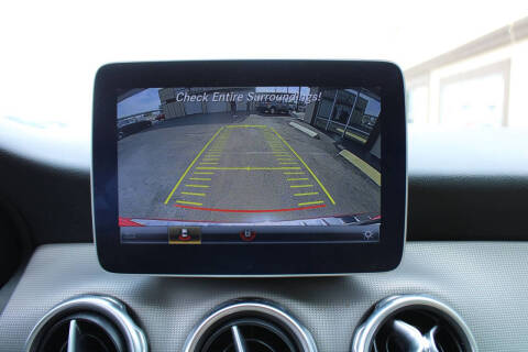 2019 Mercedes-Benz GLA GLA 250