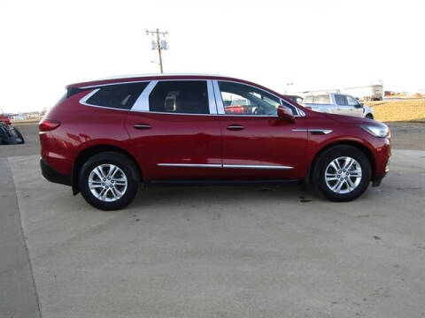 2018 Buick Enclave Premium