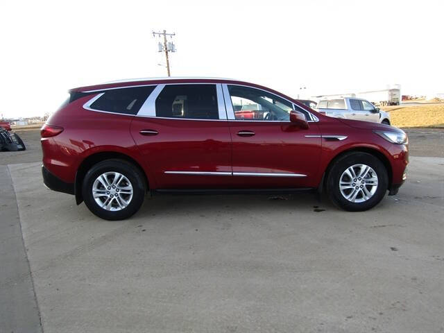 2018 Buick Enclave Premium