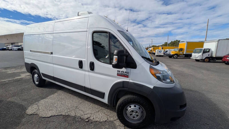 2016 RAM ProMaster 2500 159 WB
