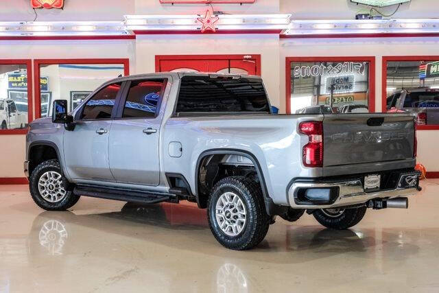 2024 Chevrolet Silverado 2500HD