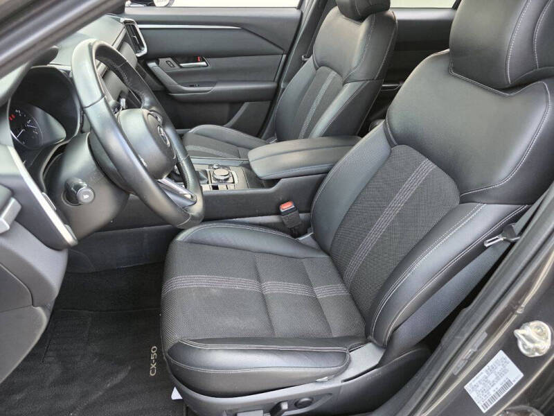 2023 Mazda CX-50 2.5 S Preferred Plus